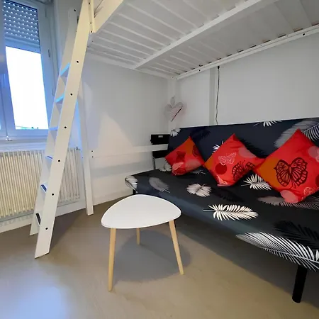 Descamps Apartment Rouen